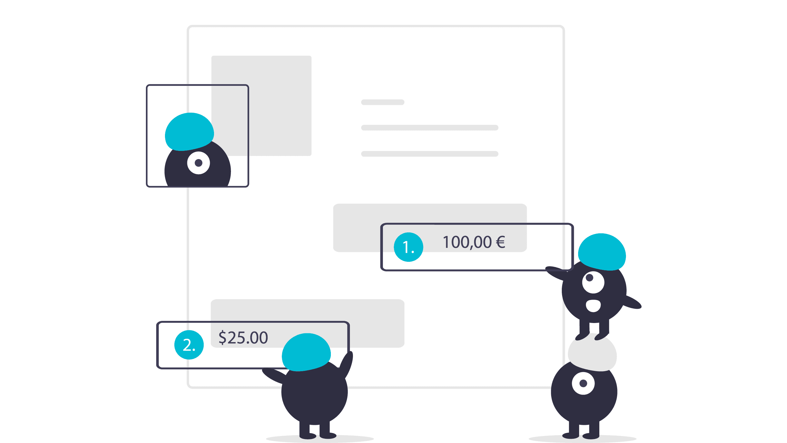 Three new features for your quote and invoice layouts
