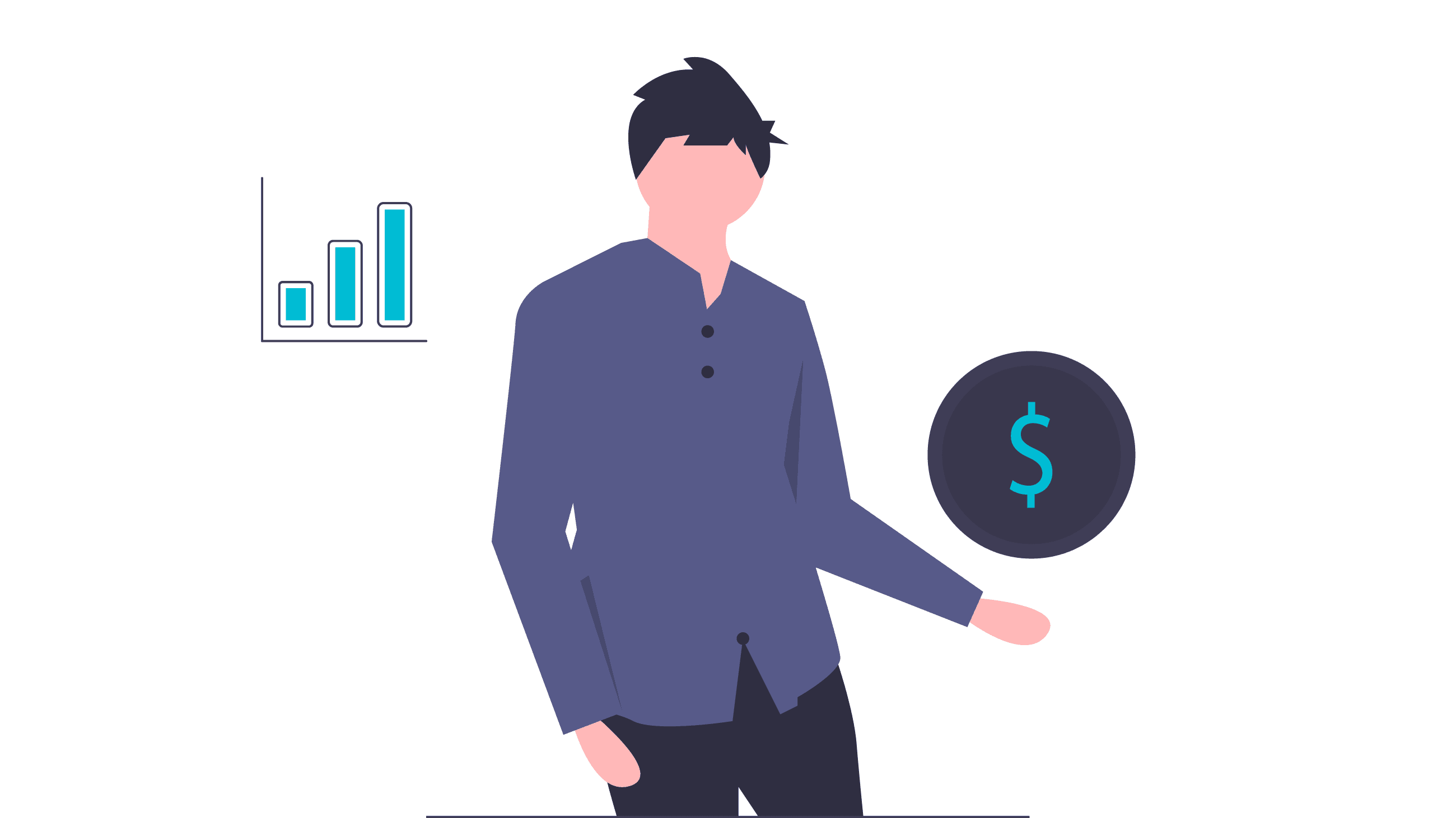 Calculating margins and managing costs
