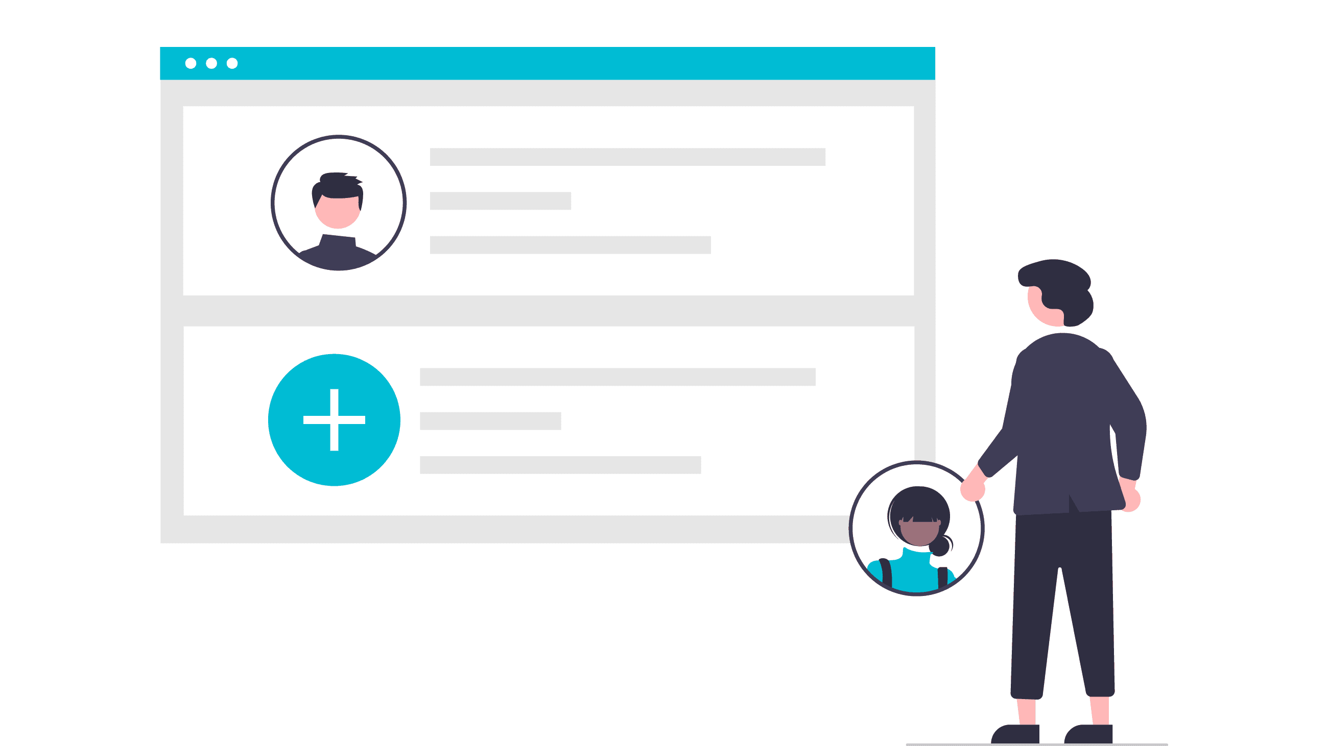 Two new roles for salespeople